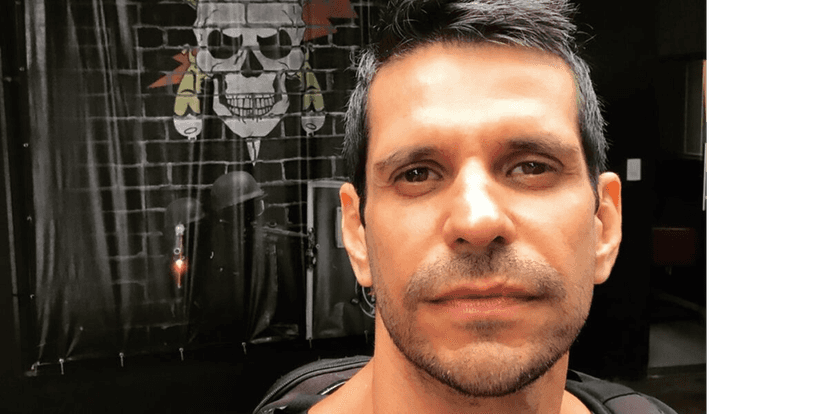 O ator Alexandre Barillari está no ar em Nos Tempos do Imperador - Foto: Reprodução O ator Alexandre Barillari está no ar em Nos Tempos do Imperador - Foto: Reprodução