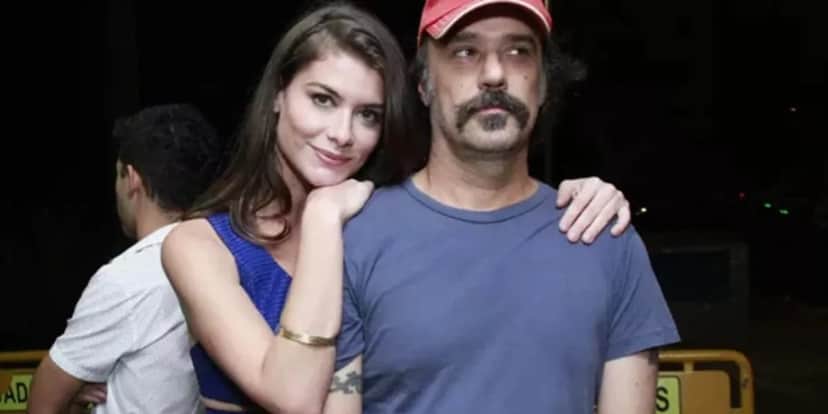 Alinne Moraes e o marido Mauro Lima (Foto: AgNews) Alinne Moraes e o marido Mauro Lima (Foto: AgNews)