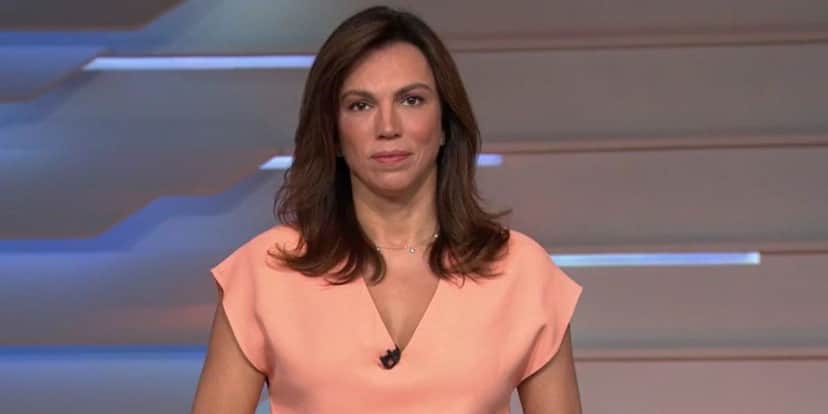 Ana Paula Araújo deixa o BDBR, Chico Pinheiro assume na Globo e dá notícia preocupante em jornal Ana Paula Araújo deixa o BDBR, Chico Pinheiro assume na Globo e dá notícia preocupante em jornal