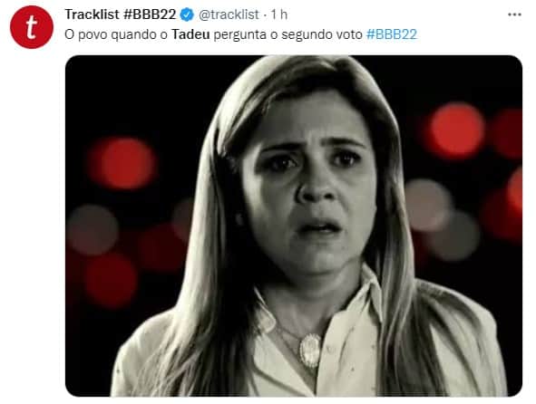 As reações sobre os participantes do BBB22 deram o que falar (Foto: Reprodução) As reações sobre os participantes do BBB22 deram o que falar (Foto: Reprodução)