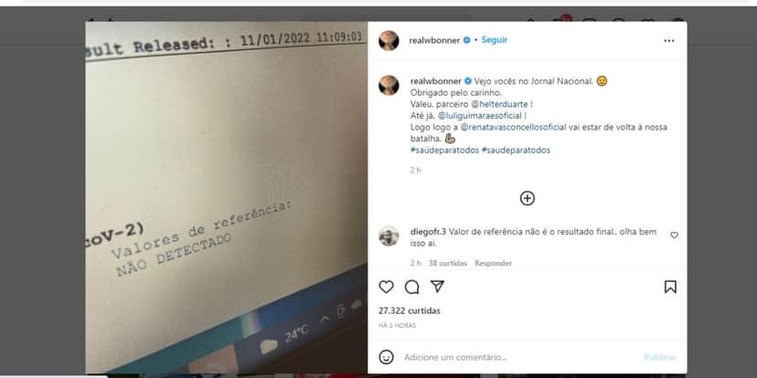 Tirada do Jornal Nacional às pressas, após notícia, Renata Vasconcellos surge isolada e detona: "Passar" Tirada do Jornal Nacional às pressas, após notícia, Renata Vasconcellos surge isolada e detona: "Passar"