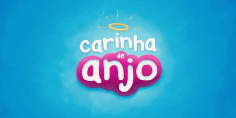 Carinha de Anjo vira o maior Ibope do SBT - Foto: Reprodução Carinha de Anjo vira o maior Ibope do SBT - Foto: Reprodução