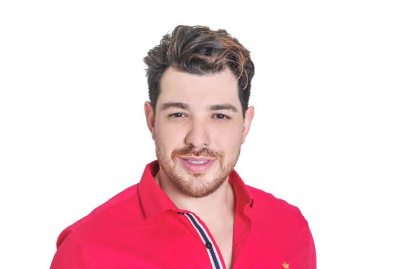 Cézar Lima (Foto: Reprodução) Cézar Lima (Foto: Reprodução)