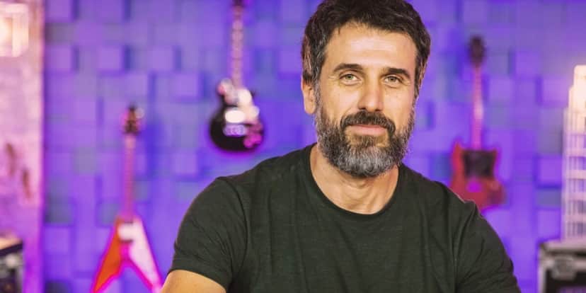 O ator Eriberto Leão. (Foto: Reprodução/Globo) O ator Eriberto Leão. (Foto: Reprodução/Globo)
