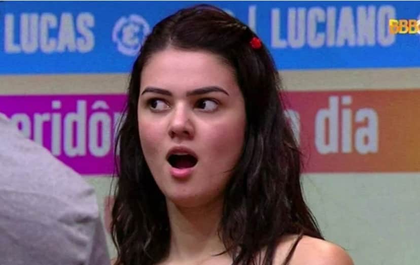 Eslovênia fez todos os brothers tomarem punição (Foto: reprodução) 