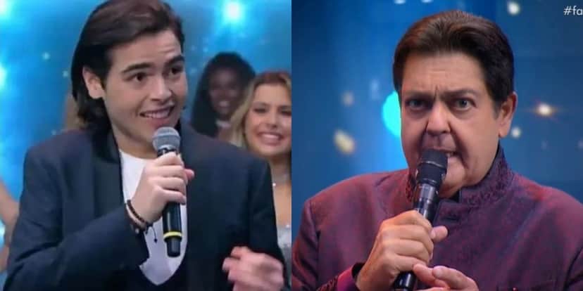 Filho de Faustão, na Band, dá basta sobre boatos, assume de vez e expõe relação com pessoa 16 anos mais velha Filho de Faustão, na Band, dá basta sobre boatos, assume de vez e expõe relação com pessoa 16 anos mais velha
