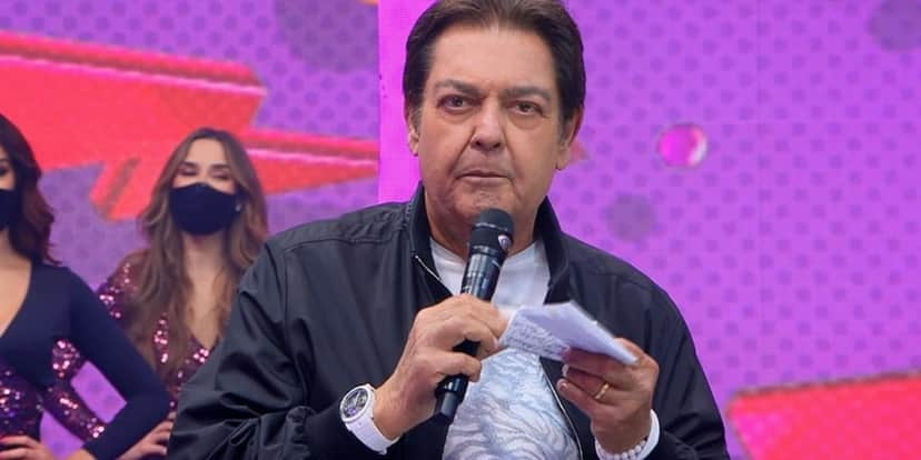 Faustão perde metade do público na Band (Foto: Reprodução) Faustão perde metade do público na Band (Foto: Reprodução)