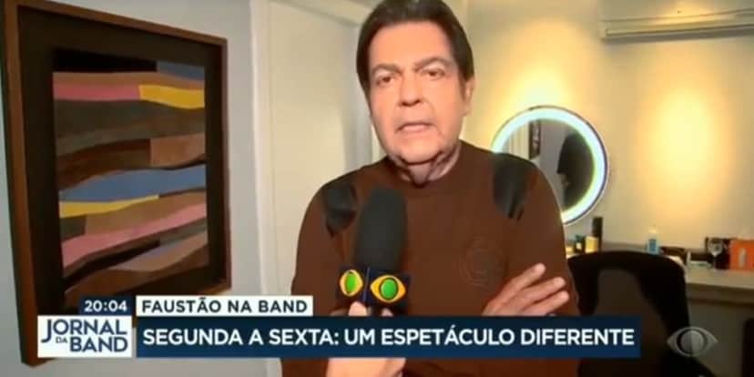 Faustão Faustão