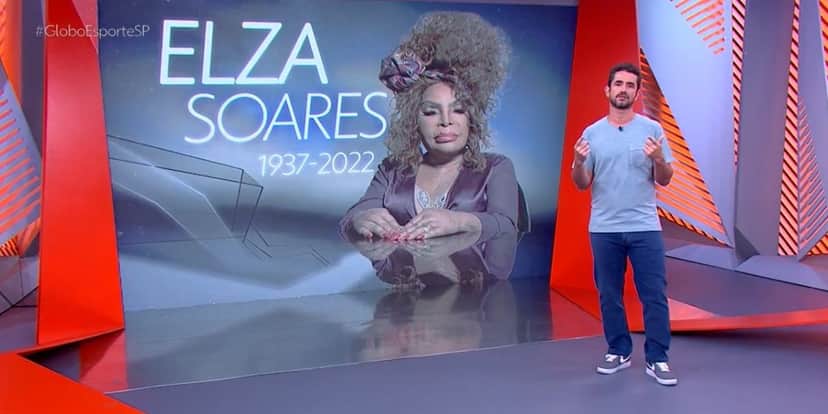Felipe Andreoli deixa Globo Esporte, é substituído e finaliza programa com confirmação: "A gente se despede" Felipe Andreoli deixa Globo Esporte, é substituído e finaliza programa com confirmação: "A gente se despede"