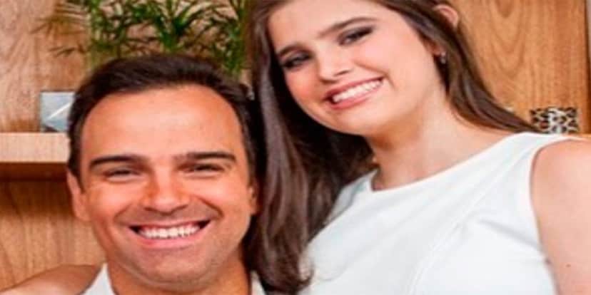 Valentina, filha do apresentador do BBB22, Tadeu Schmidt. Foto: (Reprodução: Instagram) Valentina, filha do apresentador do BBB22, Tadeu Schmidt. Foto: (Reprodução: Instagram)