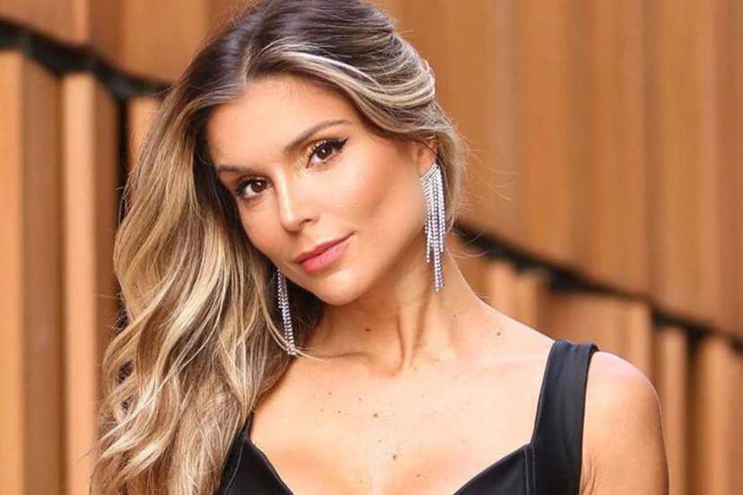 De "queridinha" do BBB, a loira venceu A Fazenda - Nova Chance (Foto: Reprodução / Internet) De "queridinha" do BBB, a loira venceu A Fazenda - Nova Chance (Foto: Reprodução / Internet)