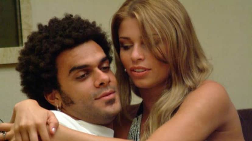 O casal tinha uma forte torcida no BBB5 (Foto: Reprodução / Internet) O casal tinha uma forte torcida no BBB5 (Foto: Reprodução / Internet)