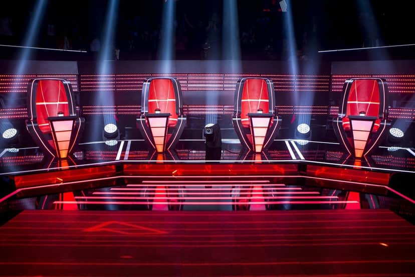 The Voice enfrenta dificuldades por surto de Covid- Foto: Divulgação The Voice enfrenta dificuldades por surto de Covid- Foto: Divulgação