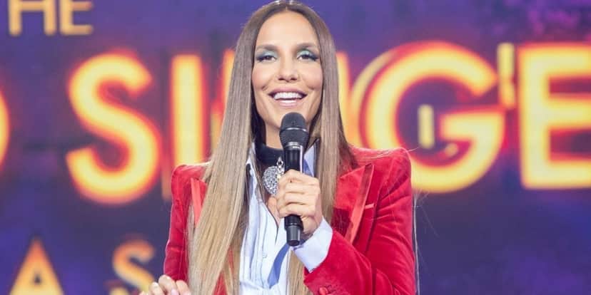 The Masked Singer Brasil é comandado por Ivete Sangalo na Globo (Foto: Globo) The Masked Singer Brasil é comandado por Ivete Sangalo na Globo (Foto: Globo)