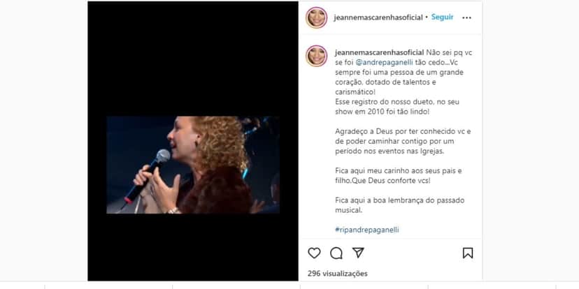LUTO! Famoso é encontrado morto aos 49 anos após doença cruel e anúncio devasta: "Se foi tão cedo" LUTO! Famoso é encontrado morto aos 49 anos após doença cruel e anúncio devasta: "Se foi tão cedo"