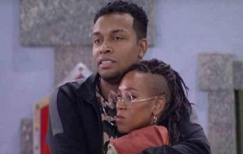Karol Conká e Nego Di despertaram ranço no público do BBB21 (Foto: Reprodução / Internet) Karol Conká e Nego Di despertaram ranço no público do BBB21 (Foto: Reprodução / Internet)