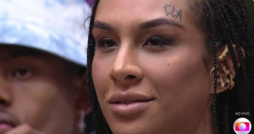 Tadeu Schmidt esclarece o pronome correto a ser usada para Linn Da Quebrada (Reprodução/ TV Globo) Tadeu Schmidt esclarece o pronome correto a ser usada para Linn Da Quebrada (Reprodução/ TV Globo)