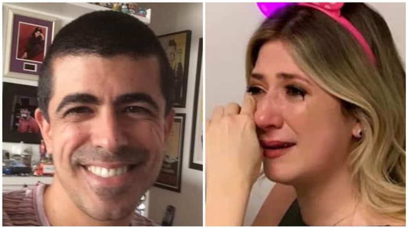 Marcius Melhem e Dani Calabresa tem desfecho nos bastidores da Globo (Montagem/ Reprodução/ Internet) Marcius Melhem e Dani Calabresa tem desfecho nos bastidores da Globo (Montagem/ Reprodução/ Internet)