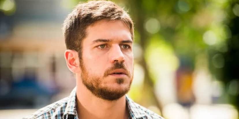 Marco Pigossi sofreu muito na Globo (Foto: Reprodução) Marco Pigossi sofreu muito na Globo (Foto: Reprodução)