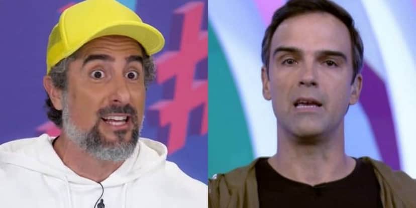 Record emite comunicado sobre contrato de Marcos Mion e vaza verdade sobre ele no BBB22: "A Globo não quis" Record emite comunicado sobre contrato de Marcos Mion e vaza verdade sobre ele no BBB22: "A Globo não quis"