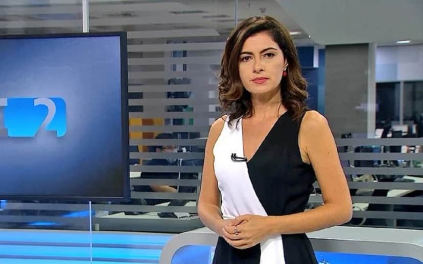 Meiry Lanunce, âncora famosa da TV Globo, pede demissão após perder espaço (Foto: Reprodução) Meiry Lanunce, âncora famosa da TV Globo, pede demissão após perder espaço (Foto: Reprodução)