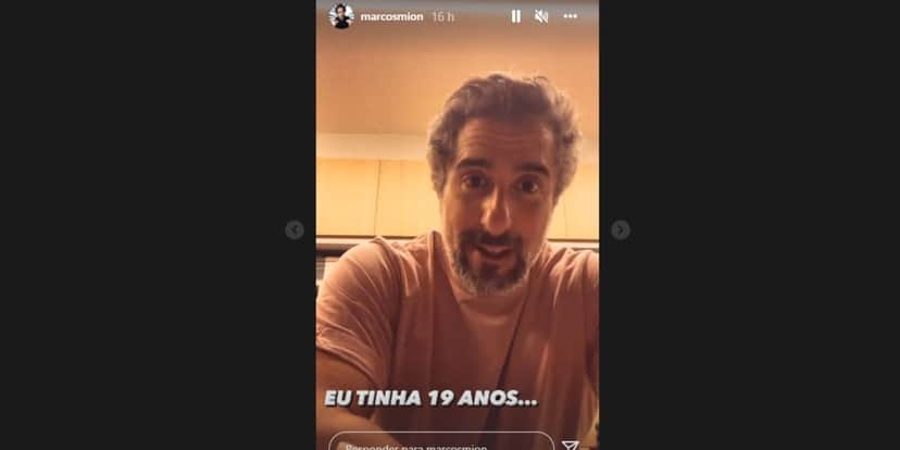 Marcos Mion dá desfecho sobre carreira e expõe estreia em outra emissora: "Onde as coisas foram parar" Marcos Mion dá desfecho sobre carreira e expõe estreia em outra emissora: "Onde as coisas foram parar"