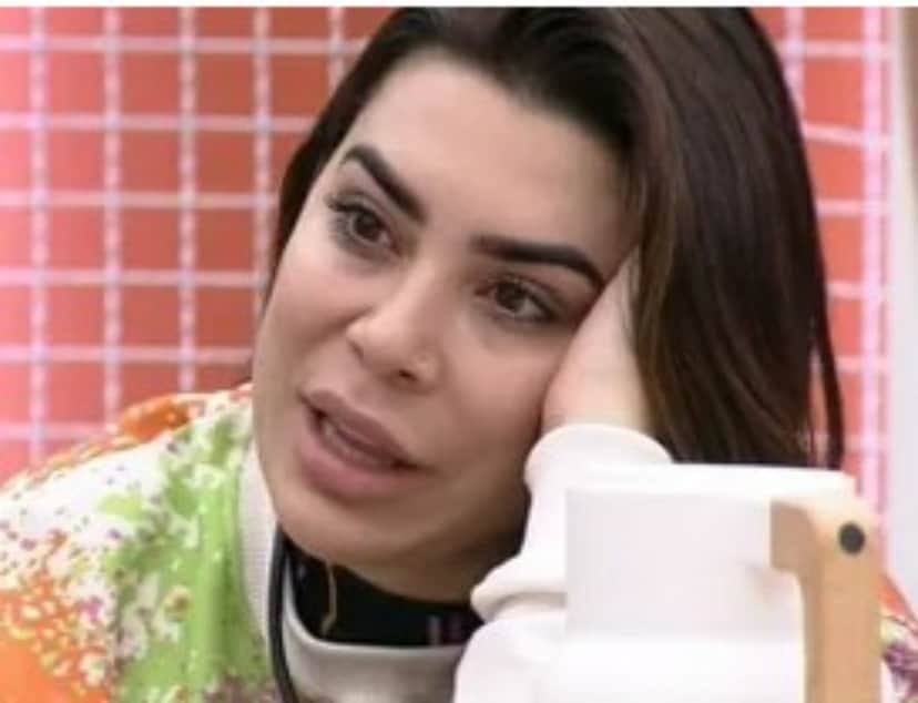 Naiara Azevedo foi criticada pela esposa de Ferrugem (Foto: reprodução) Naiara Azevedo foi criticada pela esposa de Ferrugem (Foto: reprodução)