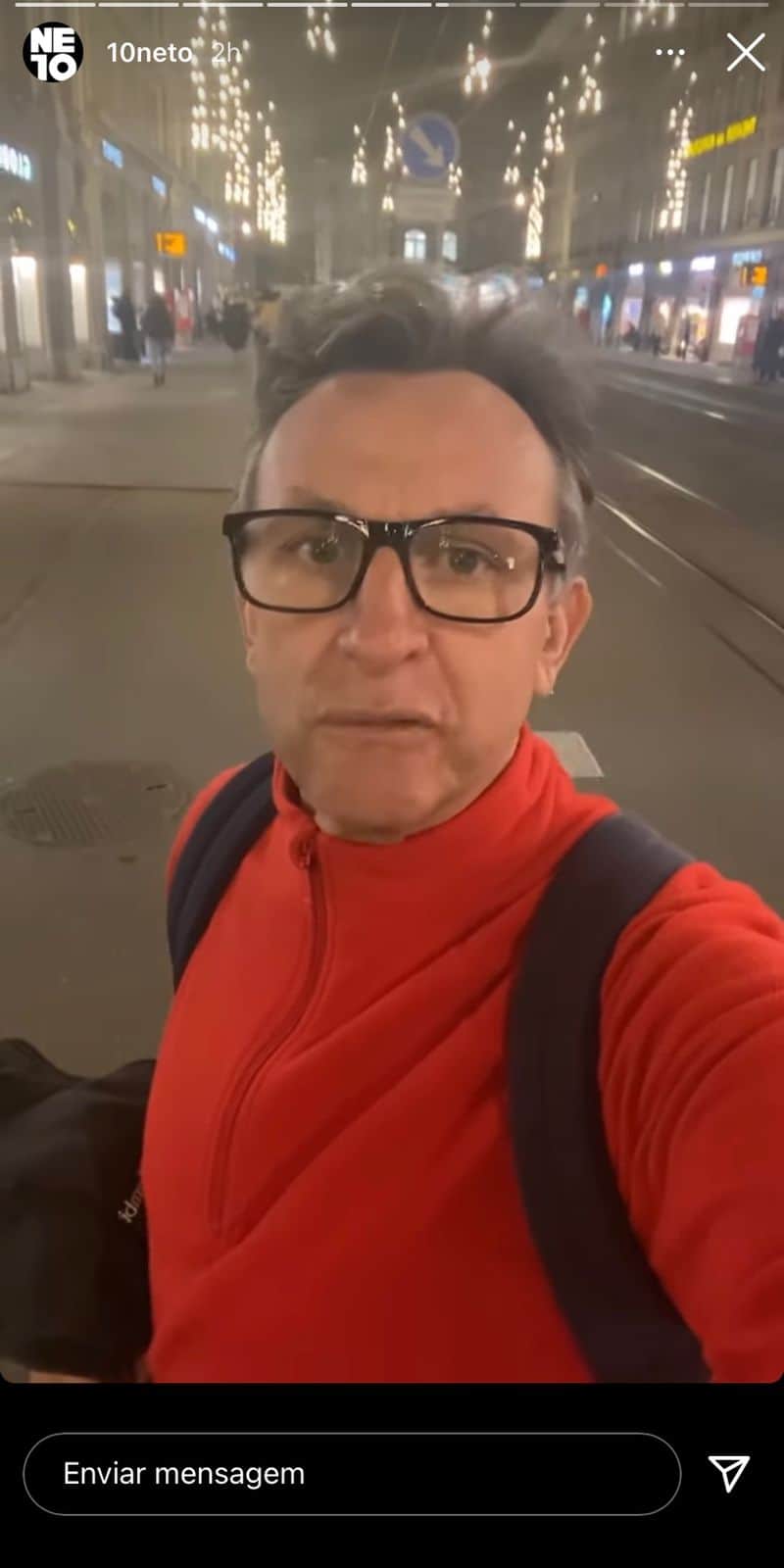 Neto, após deixar Os Donos da Bola, anuncia substituição na Band e confirma: "Não vou fazer" Neto, após deixar Os Donos da Bola, anuncia substituição na Band e confirma: "Não vou fazer"