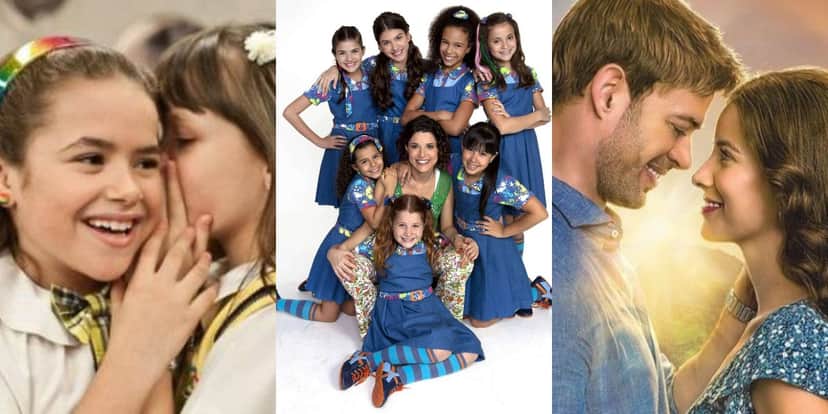 Novelas do SBT brilham na Netflix (Foto: Divulgação/SBT) Novelas do SBT brilham na Netflix (Foto: Divulgação/SBT)