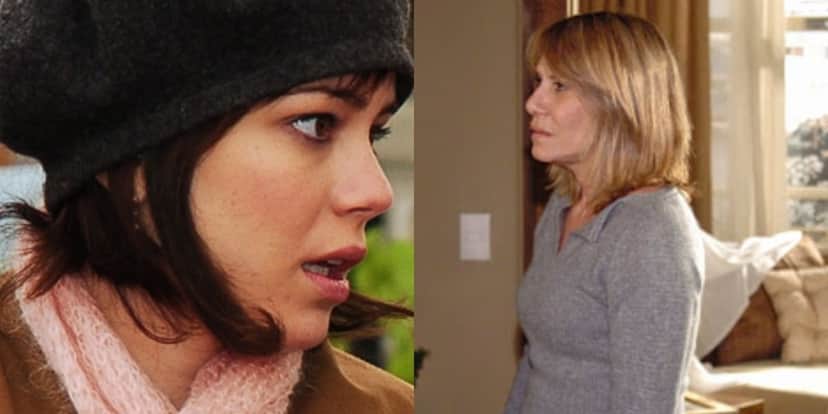 Leandra Leal como Sabrina e Renata Sorrah como Tereza em "Páginas da Vida" (Foto: Divulgação/TV Globo) Leandra Leal como Sabrina e Renata Sorrah como Tereza em "Páginas da Vida" (Foto: Divulgação/TV Globo)