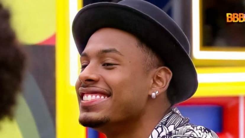 Paulo André virou alvo de Anitta no BBB22 (Foto: Reprodução / Globoplay) Paulo André virou alvo de Anitta no BBB22 (Foto: Reprodução / Globoplay)