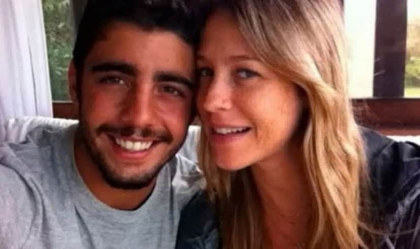 Luana Piovani e Pedro Scooby foram casados (Foto: Reprodução / Internet) Luana Piovani e Pedro Scooby foram casados (Foto: Reprodução / Internet)