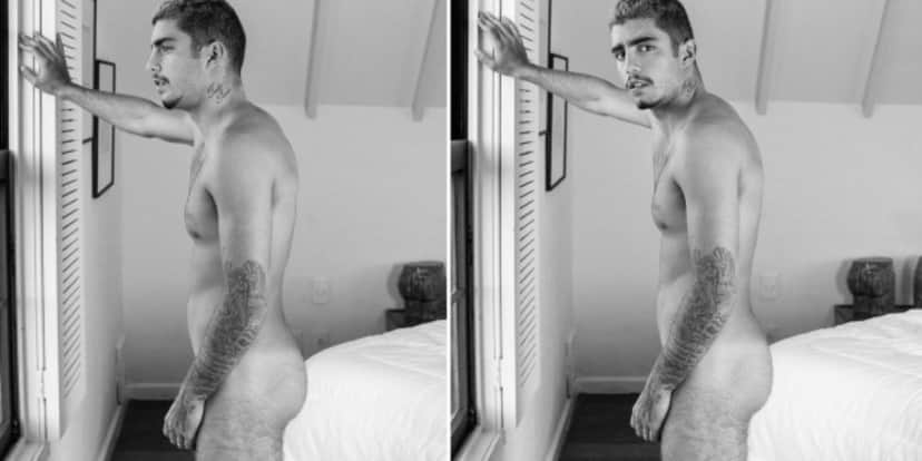 Pedro Scooby tem fotos completamente pelado divulgadas - Foto: Reprodução/Instagram Pedro Scooby tem fotos completamente pelado divulgadas - Foto: Reprodução/Instagram