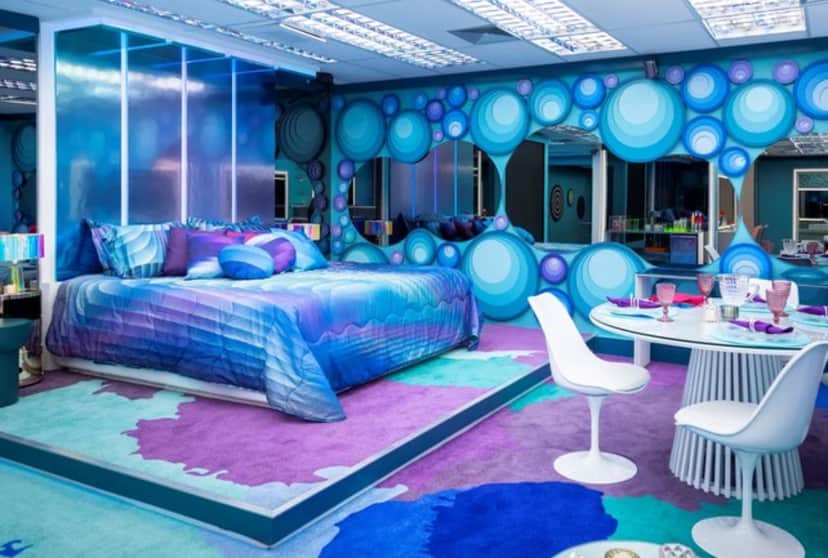 O quarto do líder do BBB22 terá mais regalias (Foto: Reprodução / Internet) O quarto do líder do BBB22 terá mais regalias (Foto: Reprodução / Internet)