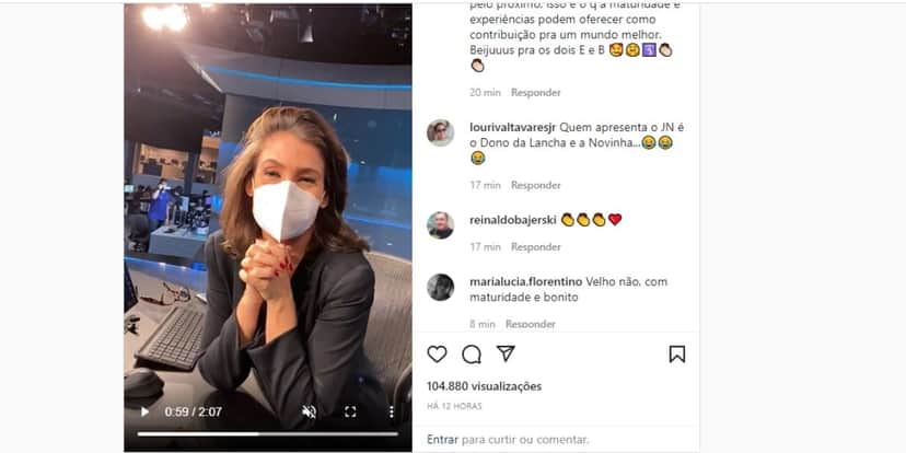"Quero dividir um problema que surgiu", Bonner dá desfecho de Renata no JN após saída e expõe: "Não tem solução" "Quero dividir um problema que surgiu", Bonner dá desfecho de Renata no JN após saída e expõe: "Não tem solução"