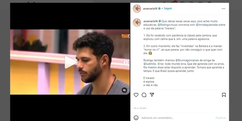 Em dia de volta de Fátima, Ana Maria deixa Globo, substitutos assumem Mais Você e confirmam: "Fora" Em dia de volta de Fátima, Ana Maria deixa Globo, substitutos assumem Mais Você e confirmam: "Fora"