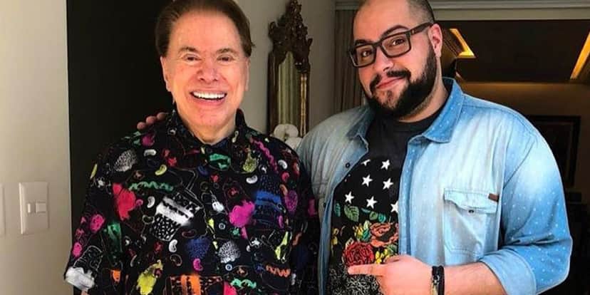 Silvio Santos é exposto na Globo e Tiago tem verdade sobre participação no BBB22 exposta: "Não adianta esconder" Silvio Santos é exposto na Globo e Tiago tem verdade sobre participação no BBB22 exposta: "Não adianta esconder"