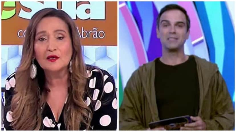 "Acho um absurdo", Sonia Abrão expõe o que pensa de Tadeu no BBB22 e confirma: "Do jeito que está, não dá" "Acho um absurdo", Sonia Abrão expõe o que pensa de Tadeu no BBB22 e confirma: "Do jeito que está, não dá"