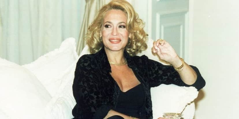 Susana Vieira, Branca Letícia Susana Vieira, Branca Letícia