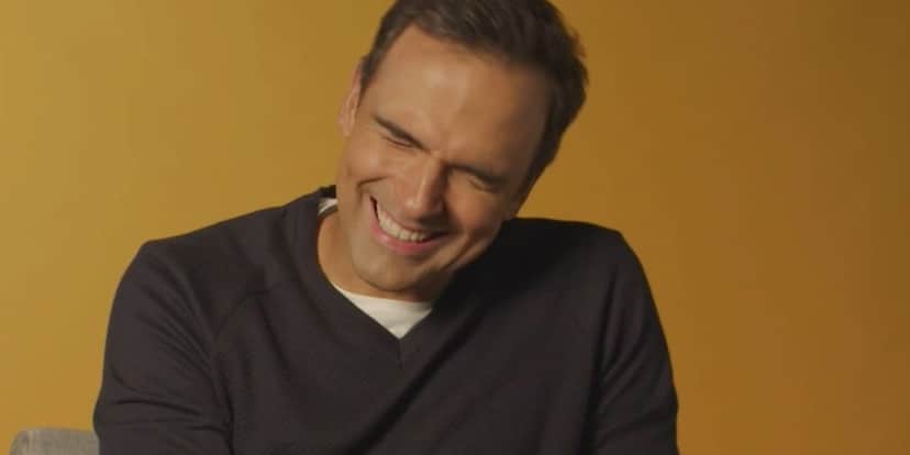 Tadeu Schmidt é o novo apresentador do BBB22 Tadeu Schmidt é o novo apresentador do BBB22