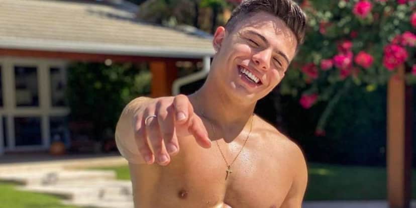 Thomaz Costa entra para o OnlyFans, aponta perfil - Foto: Reprodução Thomaz Costa entra para o OnlyFans, aponta perfil - Foto: Reprodução