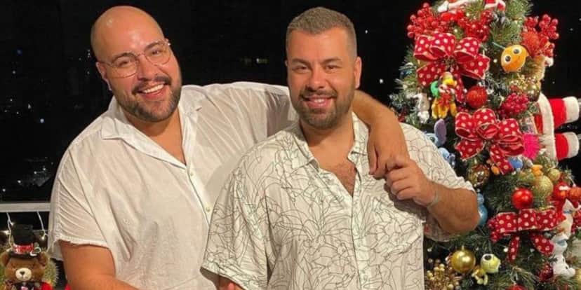 "Eu gostava", Tiago Abravanel expõe sexo com mulheres no BBB22 e como descobriu que era gay: "Foi minha mãe" "Eu gostava", Tiago Abravanel expõe sexo com mulheres no BBB22 e como descobriu que era gay: "Foi minha mãe"