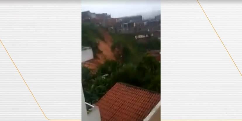 Ana Paula Araújo volta ao BDBR em meio a gritos e choradeira e confirma o pior na Globo: "Morte e destruição" Ana Paula Araújo volta ao BDBR em meio a gritos e choradeira e confirma o pior na Globo: "Morte e destruição"