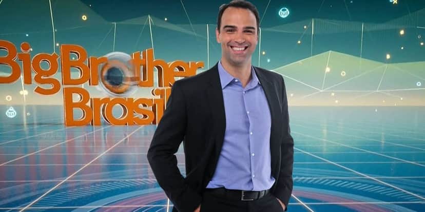 Tadeu Schmidt apresentará o BBB 22 na Globo (Foto: Reprodução) Tadeu Schmidt apresentará o BBB 22 na Globo (Foto: Reprodução)