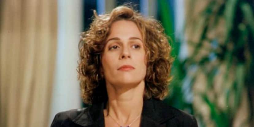 Andréa Beltrão na novela "Vira-Lata" (Foto: Divulgação/TV Globo) Andréa Beltrão na novela "Vira-Lata" (Foto: Divulgação/TV Globo)