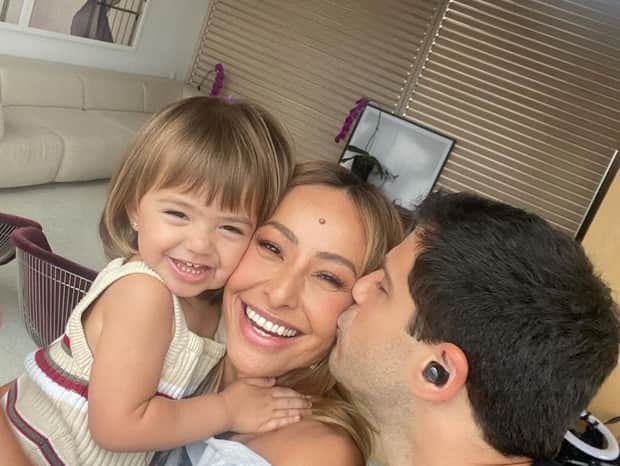 Zoe, Sabrina Sato e Duda Nagle (Foto: Reprodução/Instagram) Zoe, Sabrina Sato e Duda Nagle (Foto: Reprodução/Instagram)