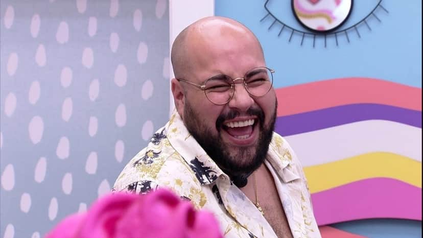 BBB22: Tiago Abravanel faz revelação bombástica em papo quente com os brothers (Foto: Reprodução)