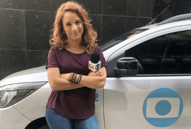 Veruska Donato deixa a Globo (Foto: Globo) Veruska Donato deixa a Globo (Foto: Globo)