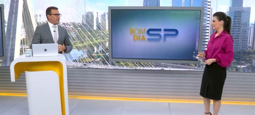 “Falha é assumir”, Rodrigo Bocardi se depara com erro de repórter no BDSP, não perdoa e explode: “Está ruim” “Falha é assumir”, Rodrigo Bocardi se depara com erro de repórter no BDSP, não perdoa e explode: “Está ruim”