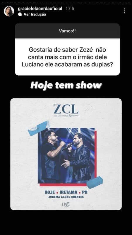 Famosa negou o fim da dupla Famosa negou o fim da dupla